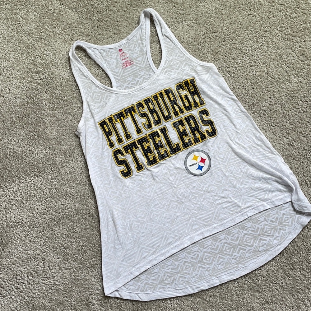 Pittsburgh Steelers Tank Top